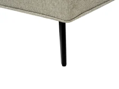 Sofa kanapa rozkładana jasnozielona