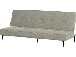 Sofa kanapa rozkładana jasnozielona