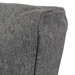 Sofa Kanapa Rozkładana z Funkcją Spania Wersalka Dwuosobowa Szara RENO
