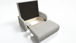 Sofa lili 3 - Top sztruks 90