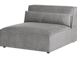 Sofa modułowa 3-osobowa szara