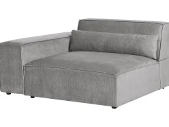 Sofa modułowa 3-osobowa szara
