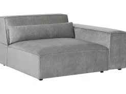 Sofa modułowa 3-osobowa szara