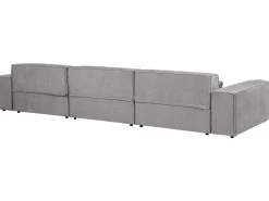 Sofa modułowa 3-osobowa szara