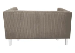 Sofa Monaco noga 15cm biała Pa