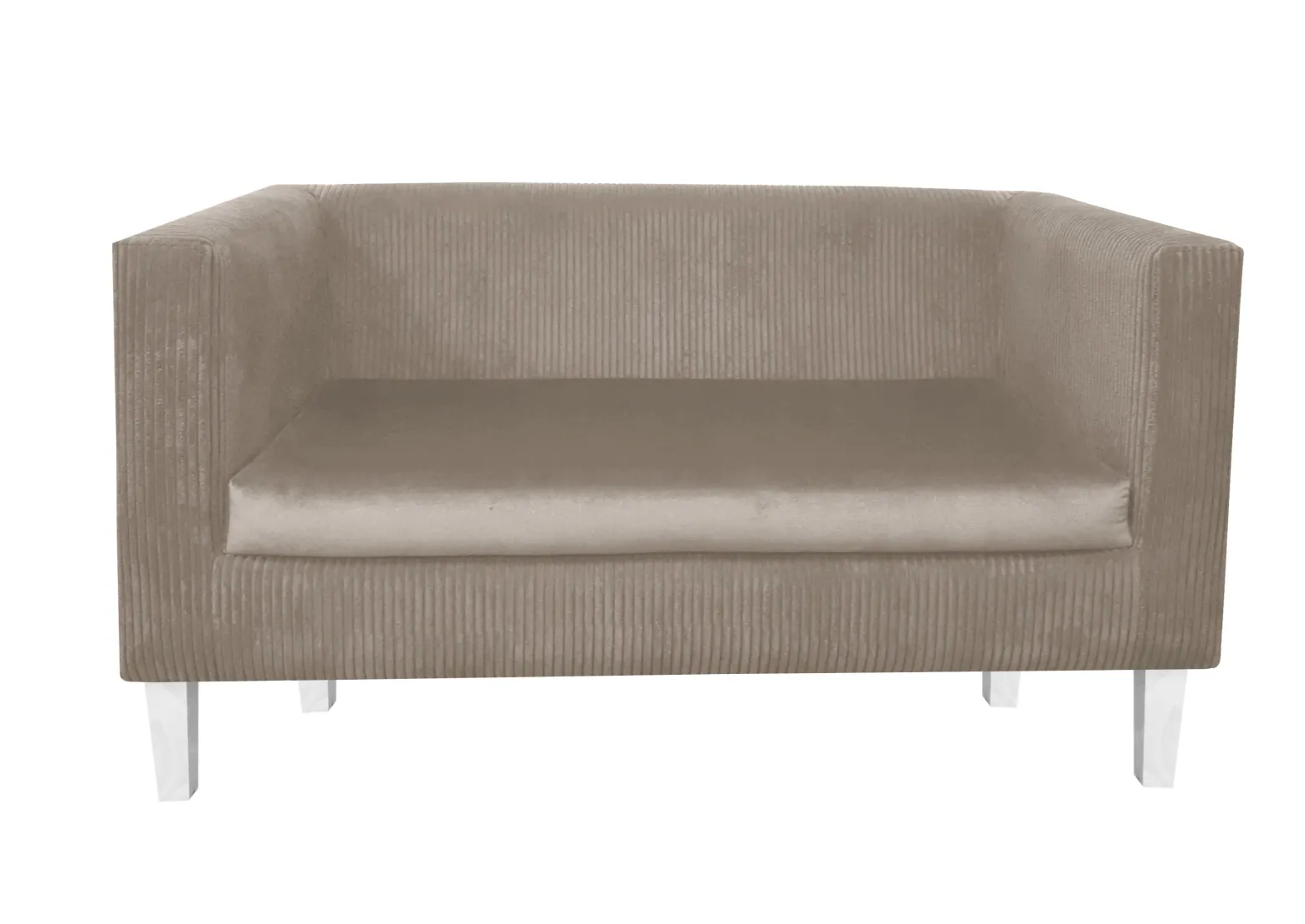 Sofa Monaco noga 15cm biała Pa