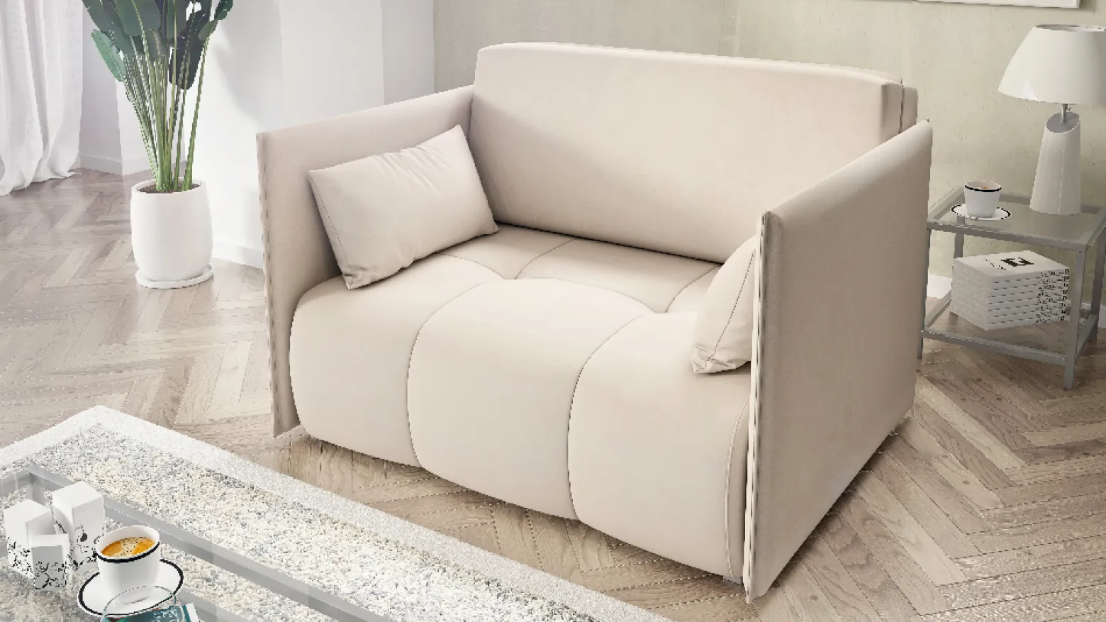 Sofa Nessa 2 - Paros 03