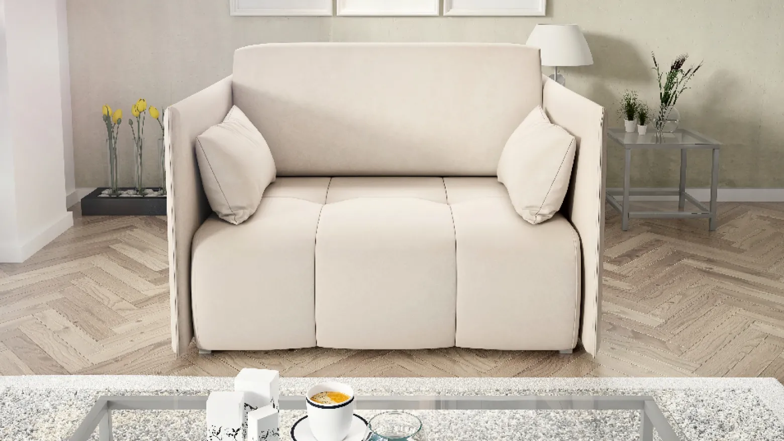 Sofa Nessa 2 - Paros 03
