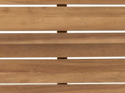 Sofa ogrodowa narożna 4-osobowa z poduchami