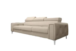 Sofa Orion III 255cm bez funkcji spania tkanina