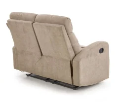 Sofa OSLO 2S beżowa z funkcją rozkładania