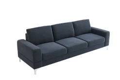 Sofa rozkładana Aria DL klasyczna z pojemnikiem