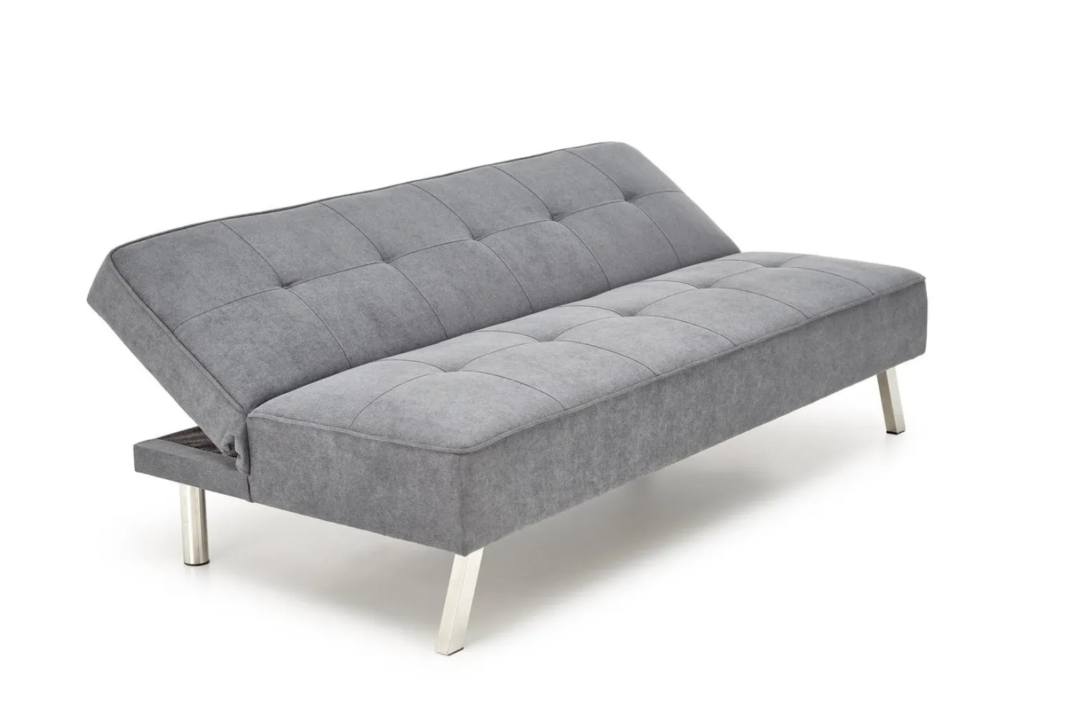 Sofa rozkładana CARLITO szara