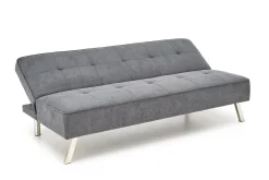 Sofa rozkładana CARLITO szara