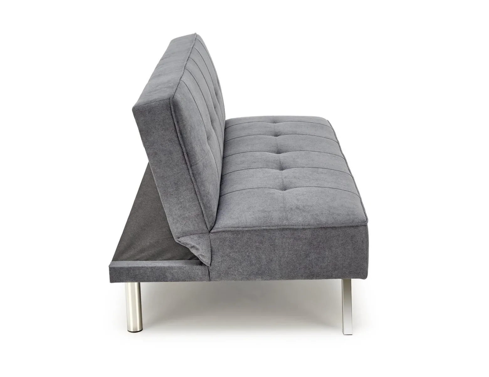Sofa rozkładana CARLITO szara