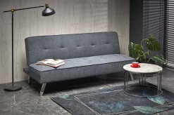 Sofa rozkładana CARLITO szara