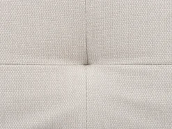 Sofa rozkładana funkcja spania biała