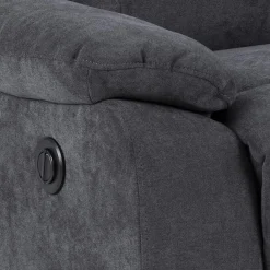 Sofa rozkładana Mora automatyczna 3-osobowa tapicerowana