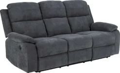 Sofa rozkładana Mora automatyczna 3-osobowa tapicerowana
