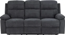 Sofa rozkładana Mora automatyczna 3-osobowa tapicerowana