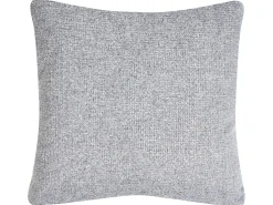 Sofa rozkładana tapicerowana szara