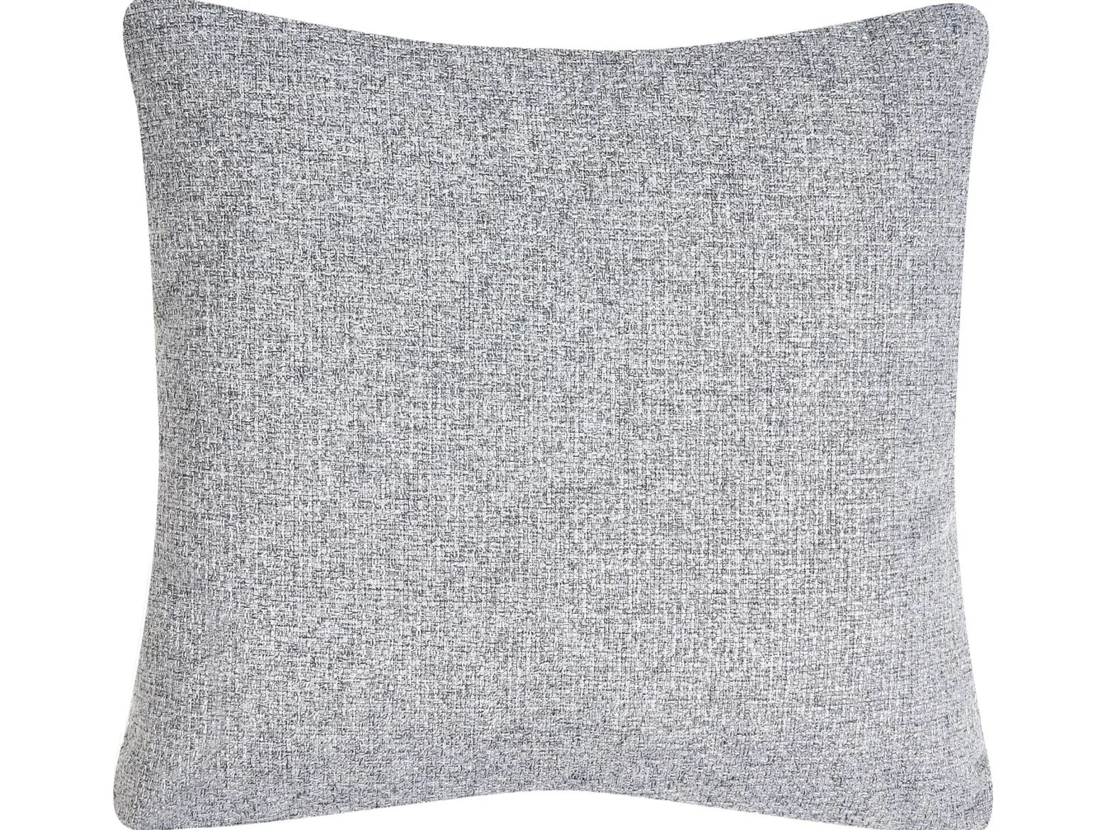 Sofa rozkładana tapicerowana szara
