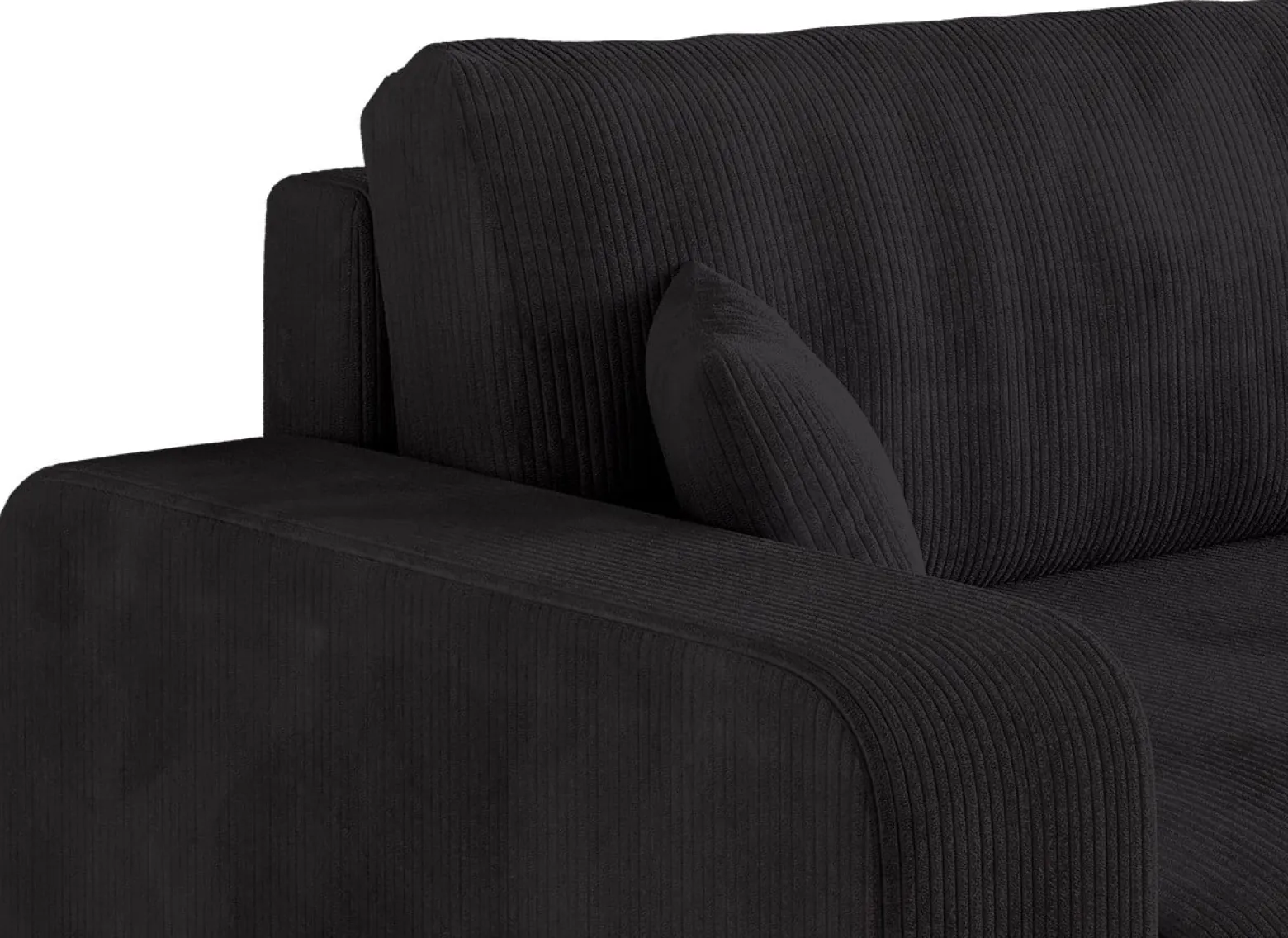 Sofa rozkładana z funkcją spania PUMI z pojemnikiem