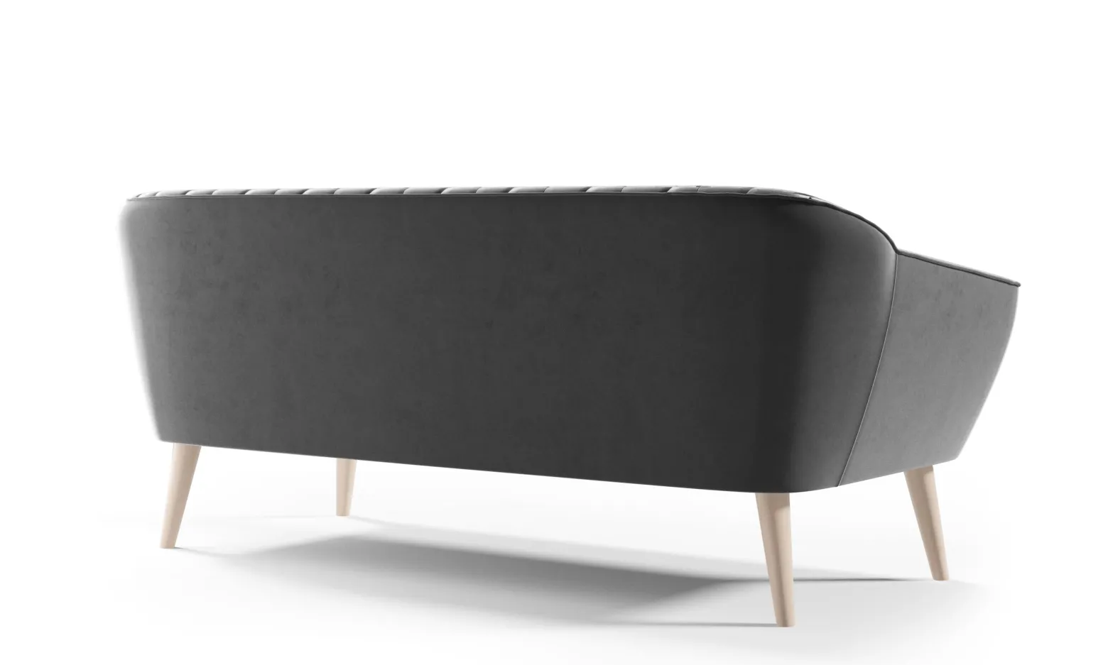 Sofa Skandynawska 3 osobowa GLORIA styl skand riviera 91