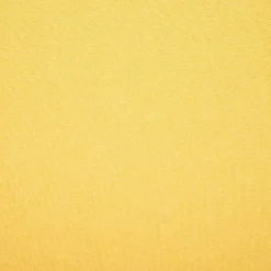 Sofa Żółty Tkanina vidaXL
