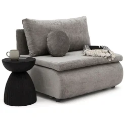 Sofa z funkcją spania PETITE 80 | Poduszka w zestawie | Aphrodite 21