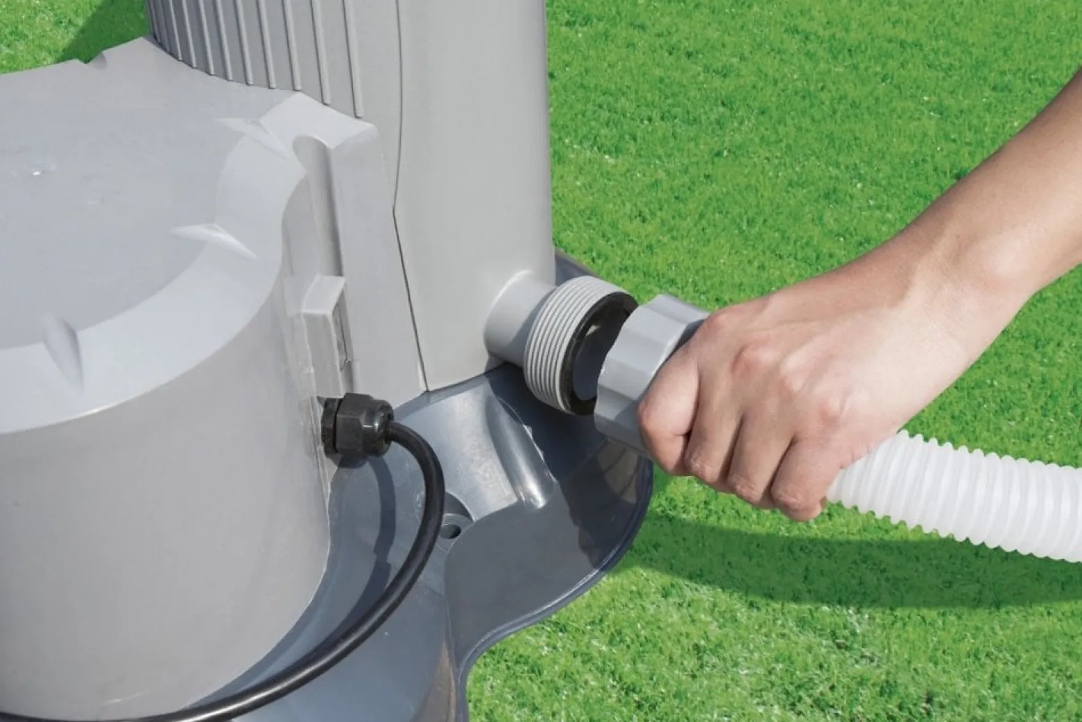 Solarny Panel Podgrzewający 110 x 171 cm do Basenu Bestway