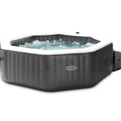 SPA dmuchane basen 4os. z hydromasażem Intex 28458