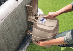 Spa dmuchane basen 6 osobowe hydromasaż Intex 28472