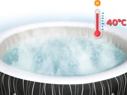 SPA dmuchane basen 6os. z hydromasażem Bestway 60059