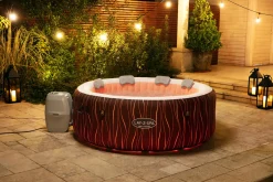 SPA dmuchane basen 6os. z hydromasażem Bestway 60059