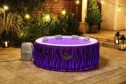 SPA dmuchane basen 6os. z hydromasażem Bestway 60059