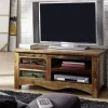 SPIRIT Szafka RTV #20 Drewno z odzysku Lakier 110x50x50 cm