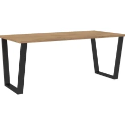 Stół CEZI 185x90 dąb lancelot