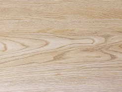 Stół do jadalni metal 180x90 jasne drewno