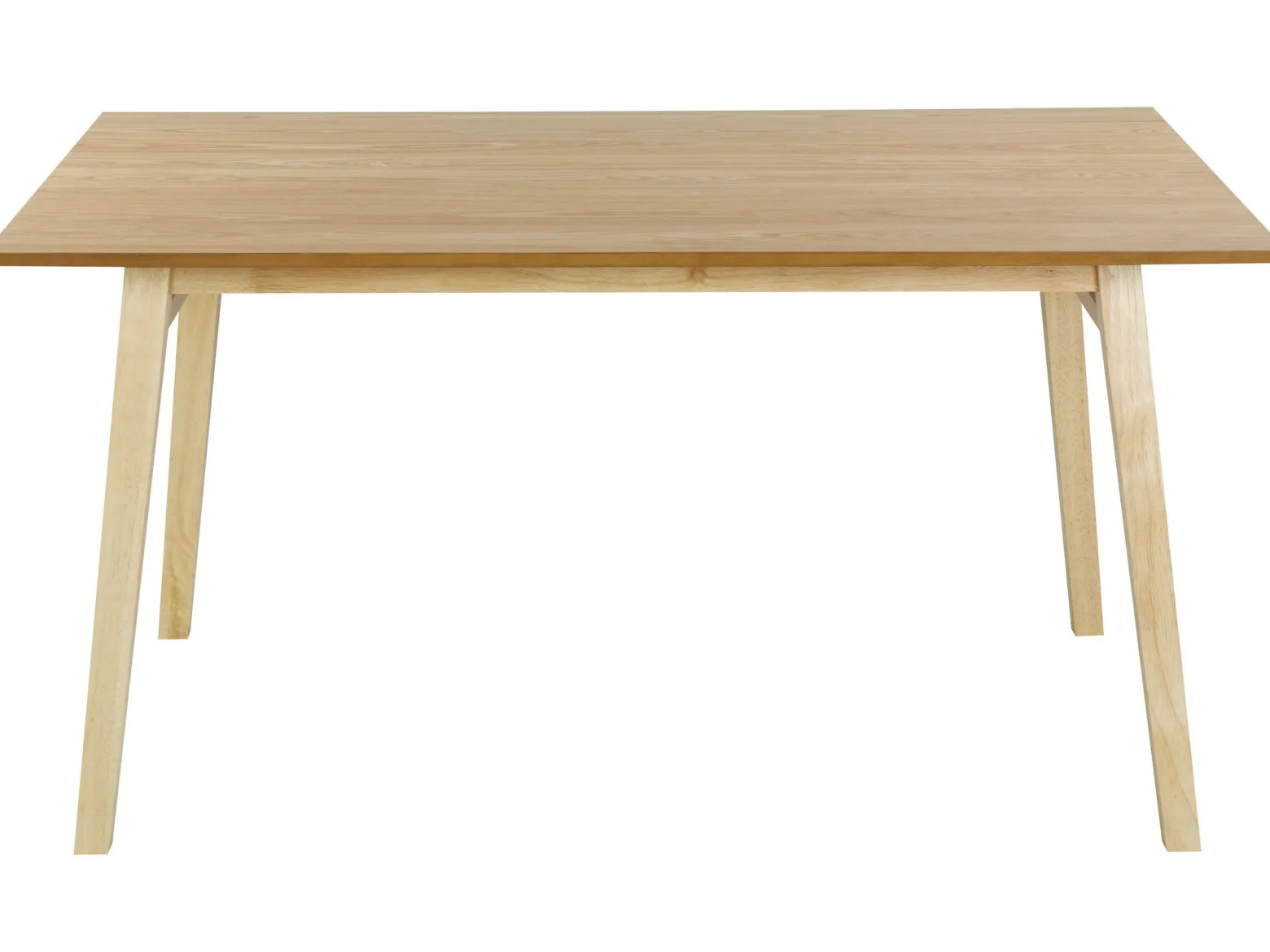 Stół do jadalni 150x90 jasne drewno