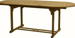 Stół Ogrodowy Fieldmann Fdzn 4004-T 200 cm