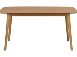 Stół prostokątny Nagano 150x80 dąb brązowy