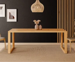 Stół dębowy Stellar
