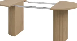 Stół do jadalni 100 cm ONELIO dąb cremona