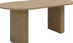 Stół do jadalni 100 cm ONELIO dąb cremona