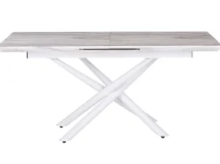 Stół do jadalni rozkładany 160/200 cm