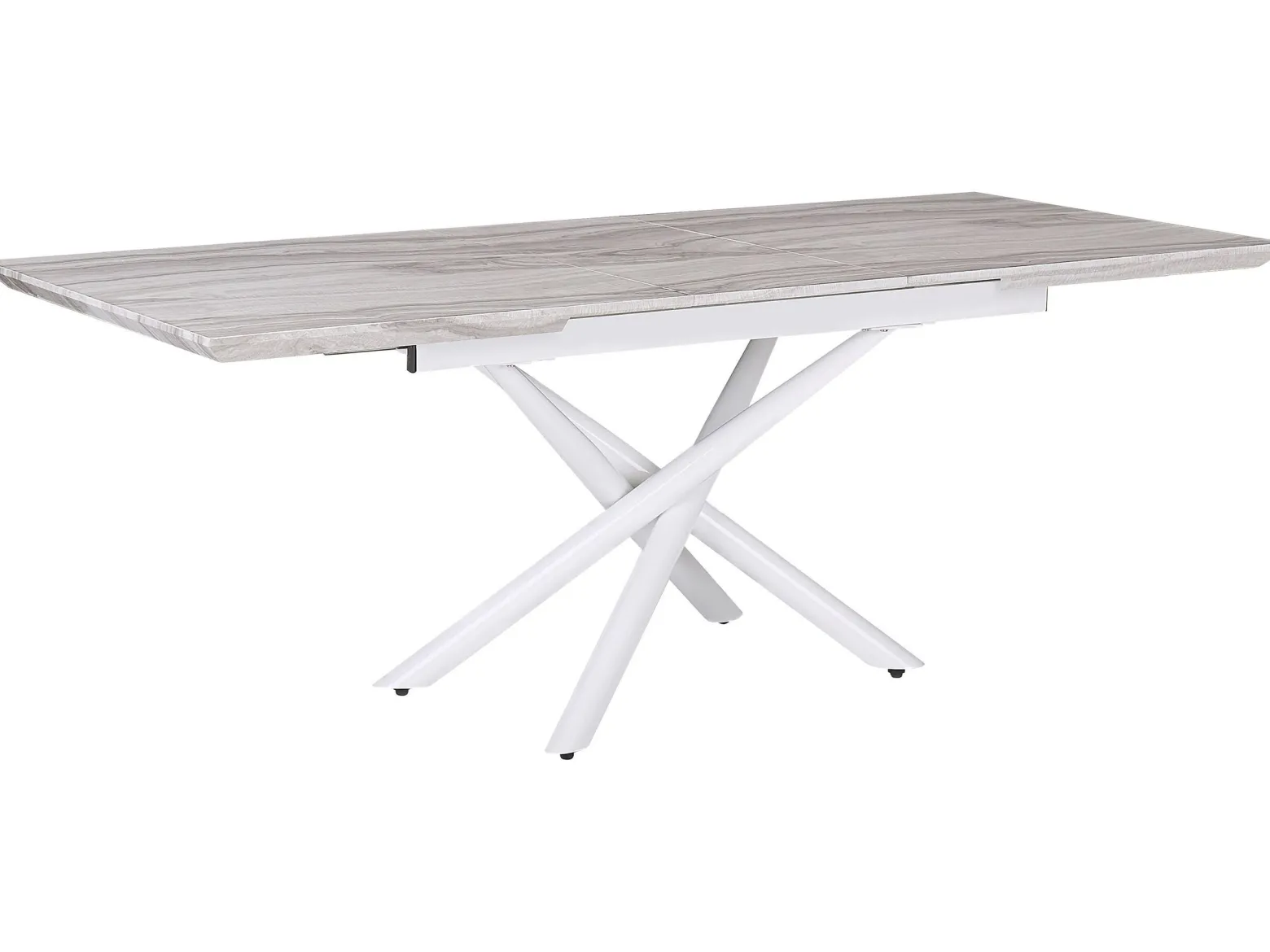 Stół do jadalni rozkładany 160/200 cm