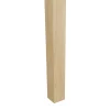 Stół do jadalni 150x90 jasne drewno
