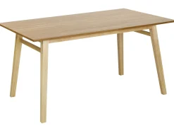 Stół do jadalni 150x90 jasne drewno