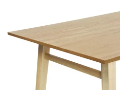 Stół do jadalni 150x90 jasne drewno